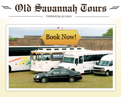 Old Savannah Tours