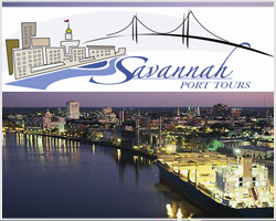 Savannah Port Tours